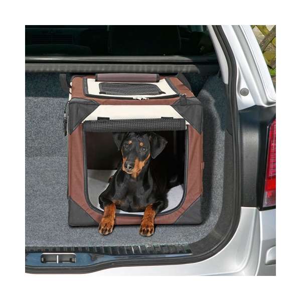 Karlie Falt-Transportbox SMART TOP DELUXE - S
