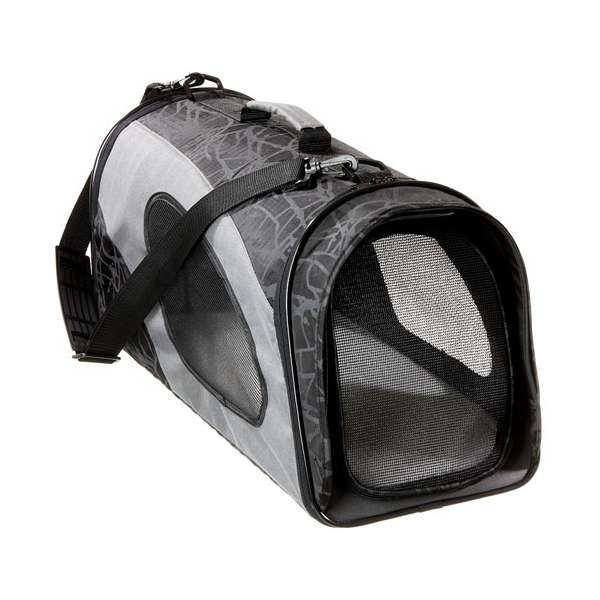 Karlie Transporttasche Smart Carry Bag - Größe L - Schwarz