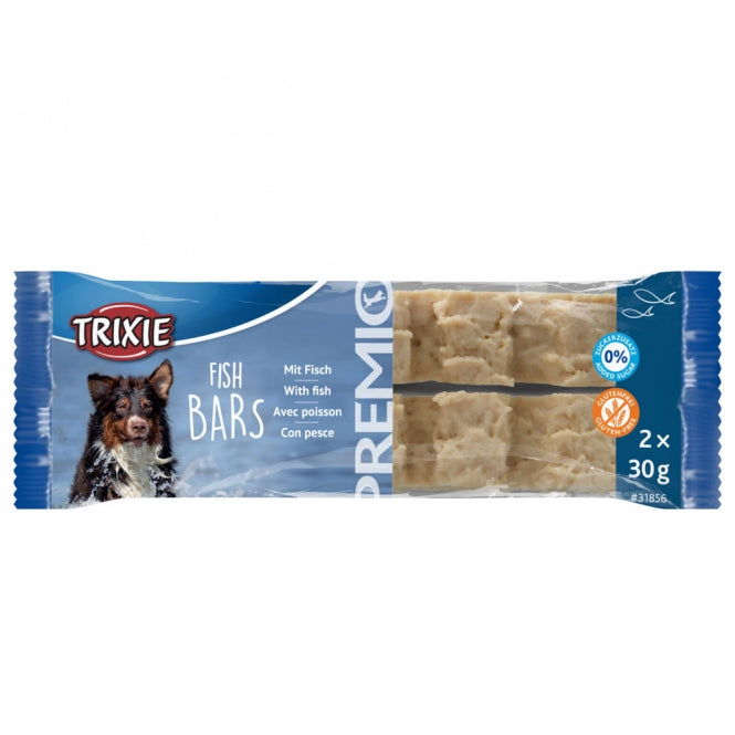 Trixie PREMIO Fish Bars - 2 × 30 g