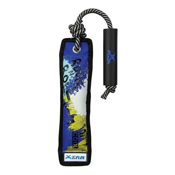 Trixie X-TRM Dummy am Seil, schwimmfähig - 8 x 34 cm