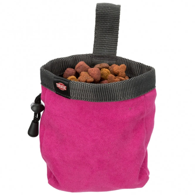 Trixie Snack-Tasche - ø 9 × 14 cm