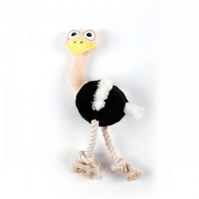 All for Paws Ultrasonic Ostrich (Vogelstrauß) - Small