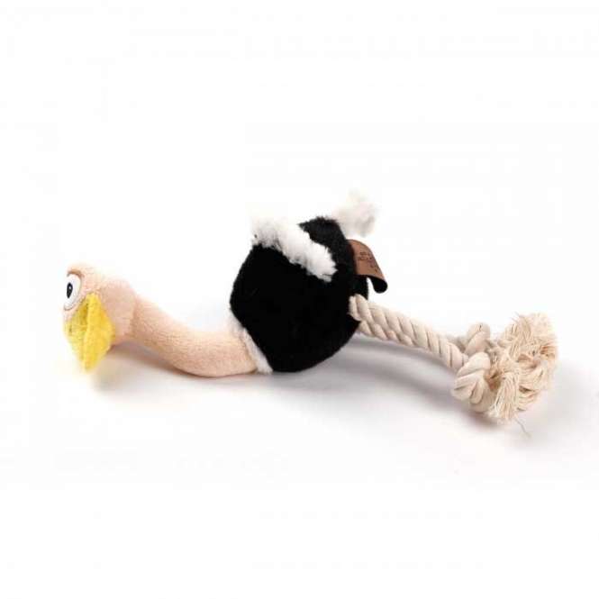 All for Paws Ultrasonic Ostrich (Vogelstrauß) - Large