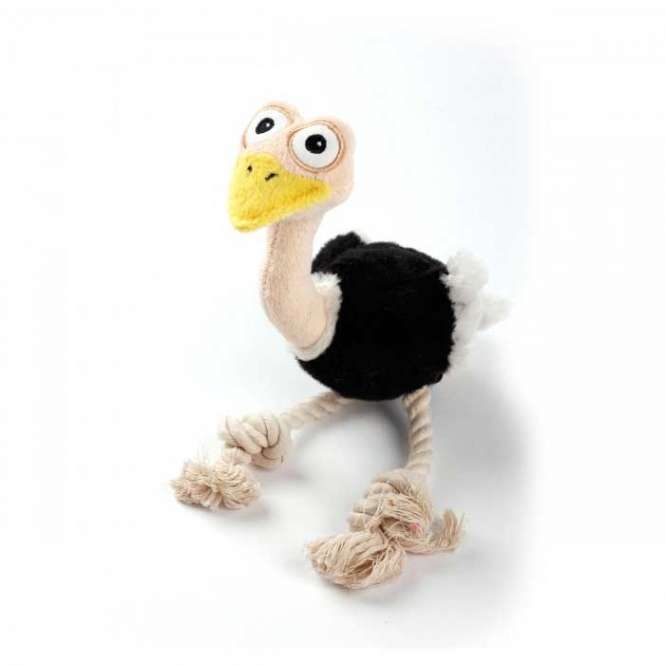 All for Paws Ultrasonic Ostrich (Vogelstrauß) - Small