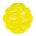 Trixie Sporting Ball - gelb - 8 cm