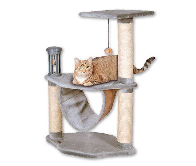 Karlie CATS EMPIRE Kratzbaum KAIRO - Grau