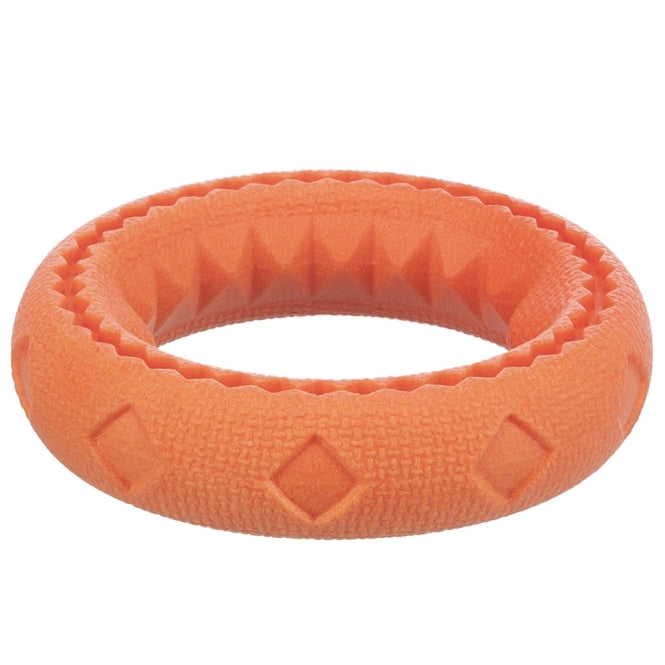 Trixie Ring aus TPR, schwimmfähig - 11 cm