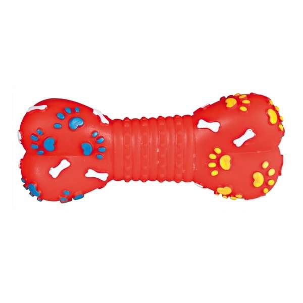 Trixie Knochen aus Vinyl - 18 cm