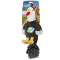 All for Paws Stretchy Flex - Flexy Squeak Chicken
