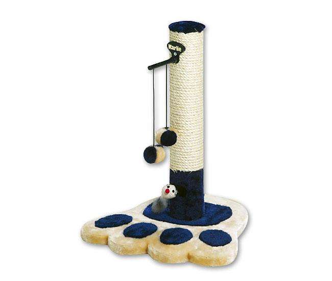 Karlie TREND LINE Kratzbaum KITTY KIDZ 2 - Beige