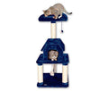 Karlie HIGH LINE Kratzbaum PASCHA - Blau
