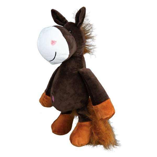 Trixie Pferd aus Plüsch - 42 cm