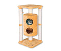 Karlie HIGH LINE Kratzbaum FELIX - Beige