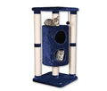 Karlie HIGH LINE Kratzbaum FELIX - Blau