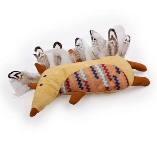 All for Paws Dreams Catcher Cuddler Fox Katzenspielzeug