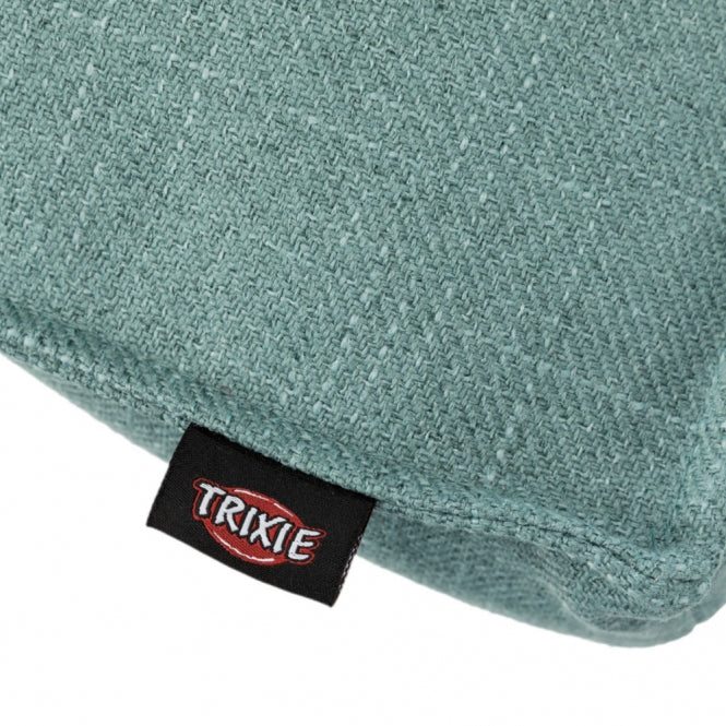 Trixie Kissen Talis - mint - 110 x 80 cm
