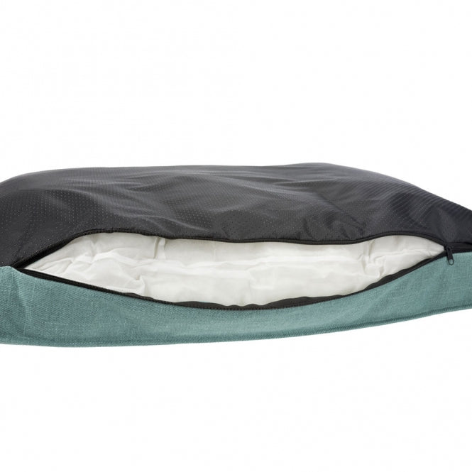 Trixie Kissen Talis - mint - 110 x 80 cm
