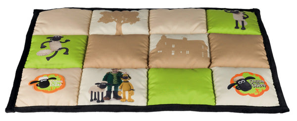 Trixie Decke Shaun das Schaf - 60 x 40 cm