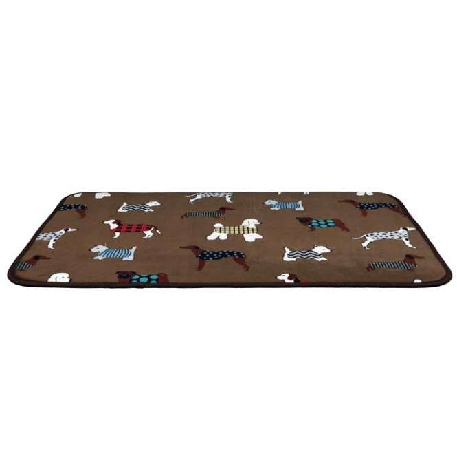 Trixie Liegematte FunDogs - 70 x 50 cm