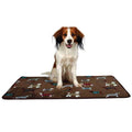 Trixie Liegematte FunDogs - 70 x 50 cm