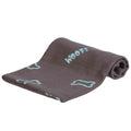 Trixie Fleecedecke Beany - 100 × 70 cm - taupe