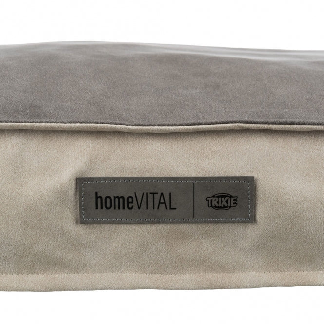 Trixie Vital Kissen Calito - sand/grau - 110 x 75 cm