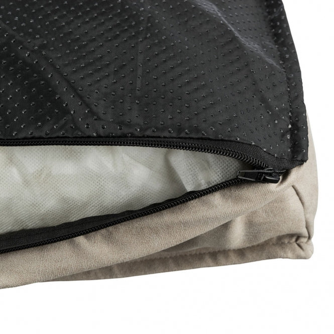 Trixie Vital Kissen Calito - sand/grau - 90 x 65 cm