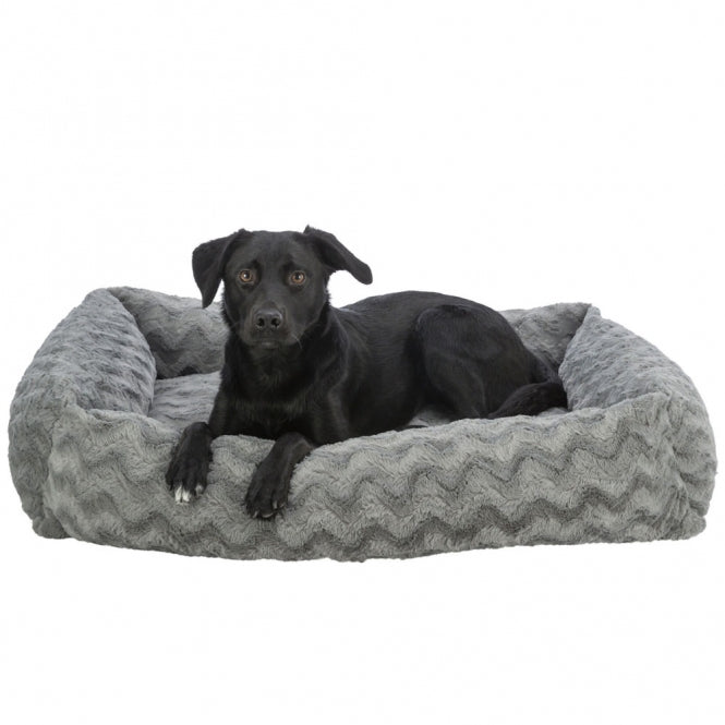 Trixie Vital Bett Loki - grau - 50 × 35 cm