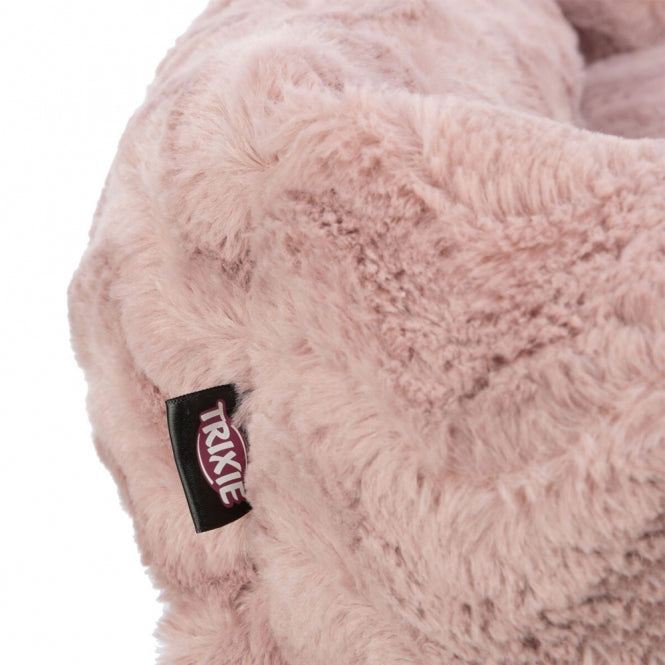 Trixie Vital Bett Loki - rosa - 65 × 50 cm