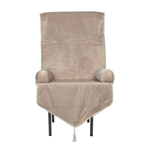 Trixie Hundekönig Sofa-Liegeplatz - 70 x 200 cm - Beige