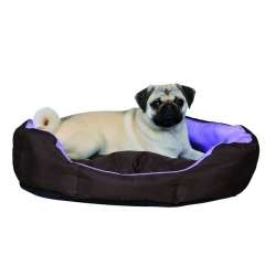 Trixie Kuschelbett Lorenzo - 50 × 45 cm