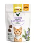 GimCat Crunchy Snacks Hühnchen mit Rosmarin 50 g