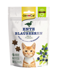 GimCat Soft Snacks Ente mit Blaubeeren 60 g