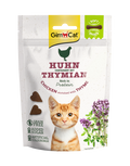 GimCat Soft Snacks Hühnchen mit Thymian 60 g