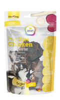 GimDog Senses Prey Bites Hühnchen mit Pastinaken und Rote Bete 100 g