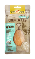 GimDog Tasty & Tender Chicken Leg 70 g