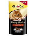 GimCat Meaty Snacks mit Rind, 35 g