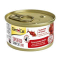 GimCat Superfood ShinyCat Duo Thunfischfilet mit Tomaten 70 g