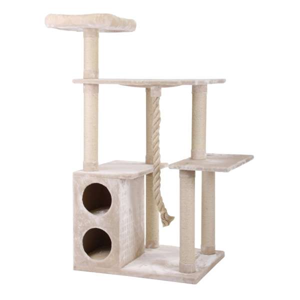 Kratzbaum Maine Coon 1 - Grau