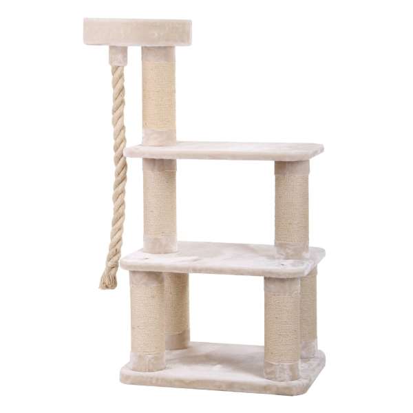 Kratzbaum Maine Coon 3 - Grau