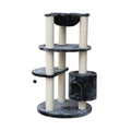 Kratzbaum Maine Coon Colosseum - Grau