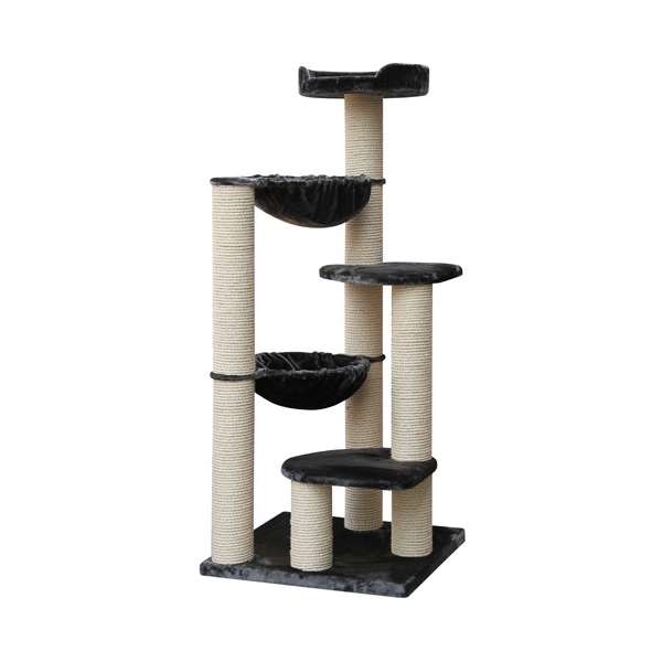 Kratzbaum Maine Coon Big Ben - Grau