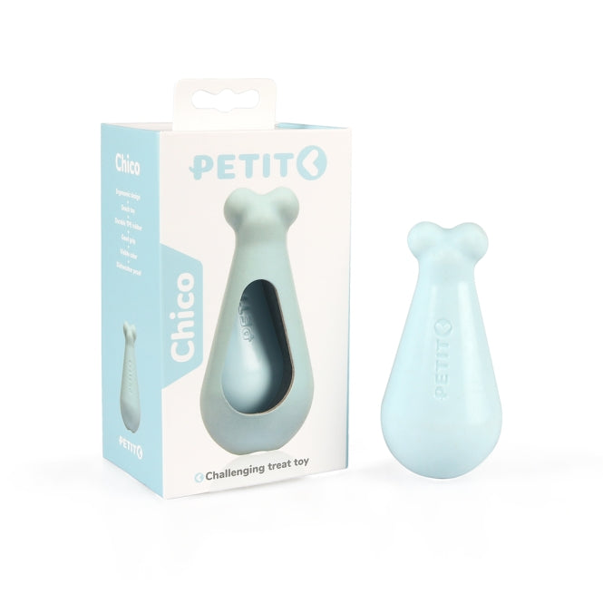 EBI Petit Welpen-Snackspielzeug Chico - Gelb