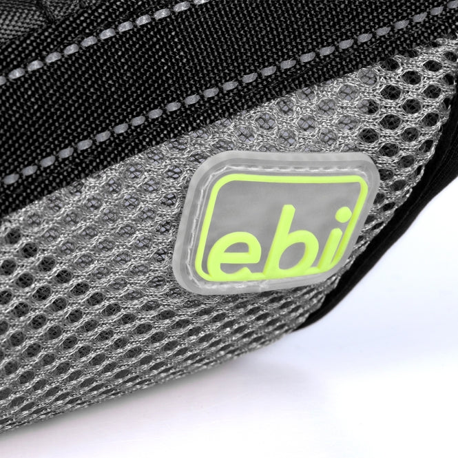 EBI Netz-Maulkorb - schwarz - XS - 12-28cm / Ø15-19cm