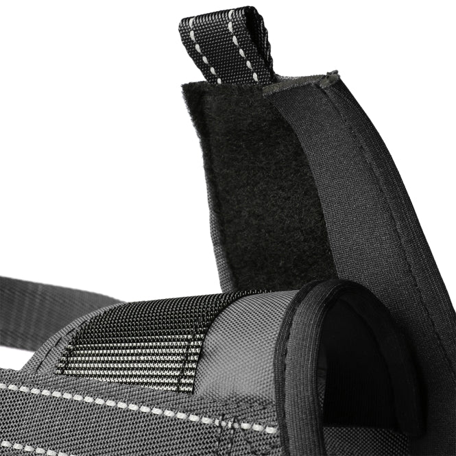 EBI Netz-Maulkorb - schwarz - S - 14-28cm / Ø16-20cm