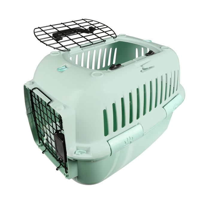 EBI Transportbox Adventurer - Grün - 49 x 32 x 32cm - max. 10kg