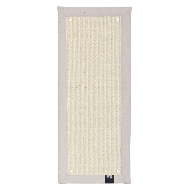 EBI Kratzmatte Krappa - 58 x 24cm - weiß