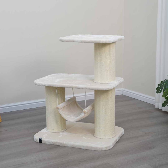 EBI Kratzbaum Houston - Creme