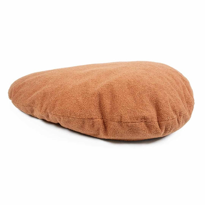 D&D Kissen Pebble - orange - 120x95x33cm