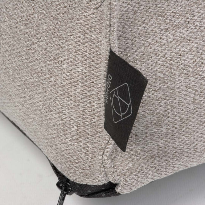 D&D Hundebett Eden - taupe - 110x95x25cm